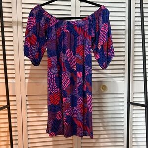 Fighting Eel Dress -XS